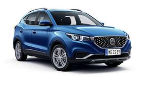 MG MOTOR ZS EV